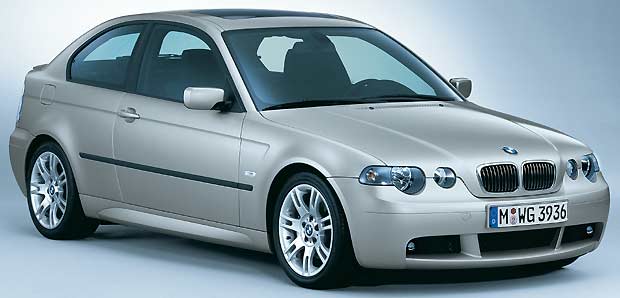 BMW 3 Compact