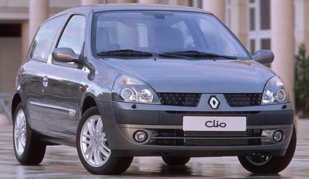 Renault Clio Initiale