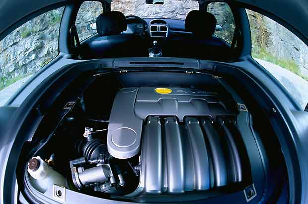 TheSarafanPriest said: I would buy Renault Clio 3.0 V6 Sport