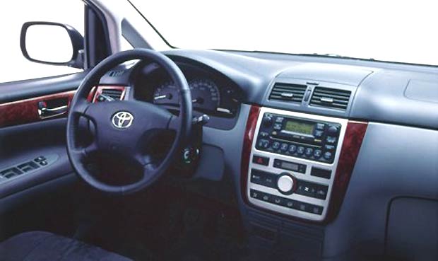 Toyota Avensis Verso