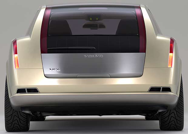 Volvo Versatility Concept-car