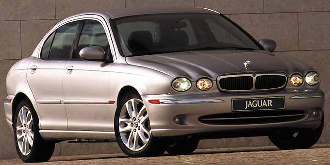 Jaguar Type X