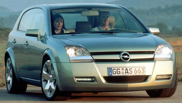 Opel Signum2.