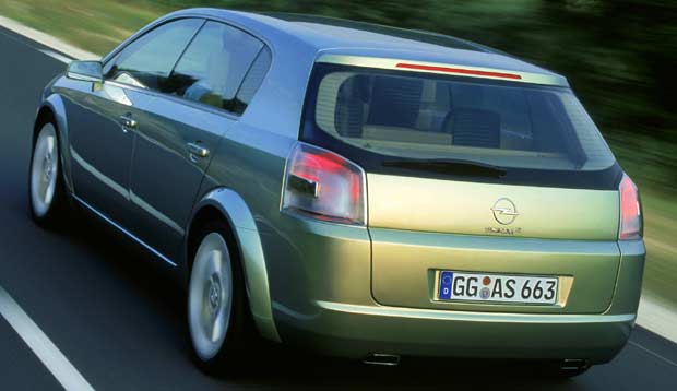 Opel Signum2.