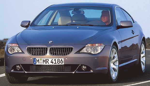 BMW série 6