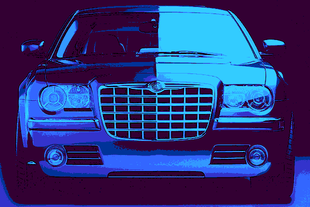 Chrysler 300 C Concept