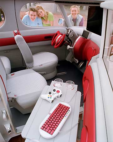 Nissan Chappo.