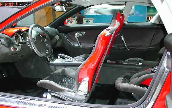 Mazda RX8.