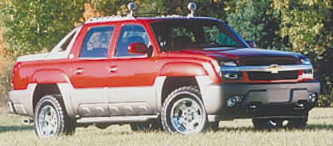 Chevrolet Avalanche