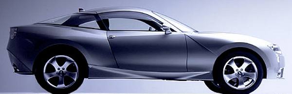 BMW X coupé