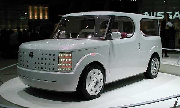 Nissan Chappo