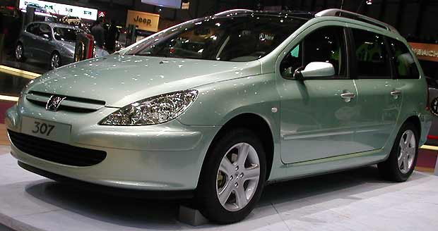 Peugeot 307 SW
