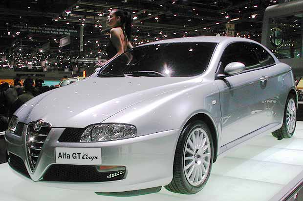Alfa GT