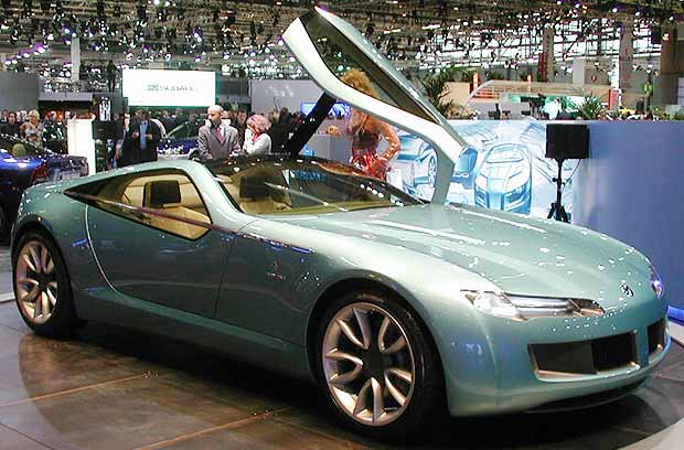 Concept-car Bertone