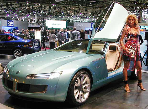 Concept-car Bertone