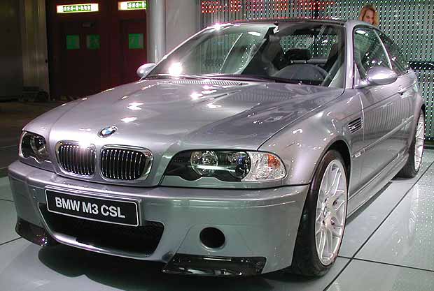 BMW série 3 Coupé