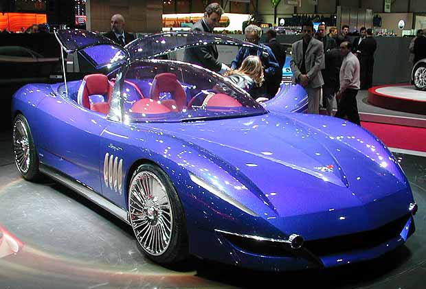 Corvette by Ital Design