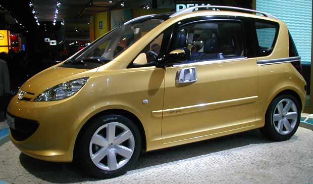 Peugeot Sésame