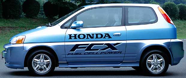 Honda FCX
