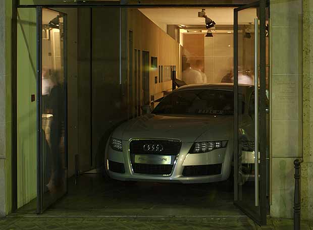 Audi Nuvolari