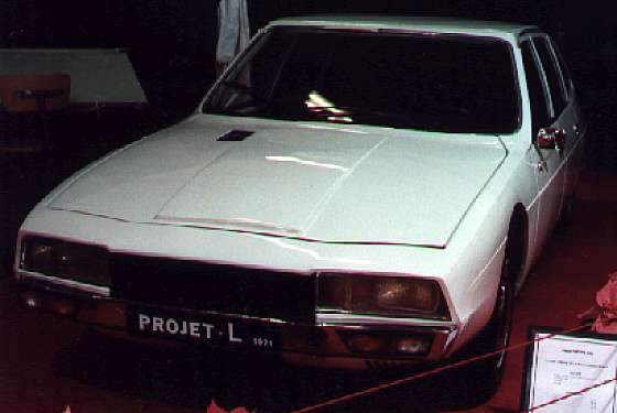 Prototype CX