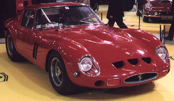 FERRARI 250 GTO